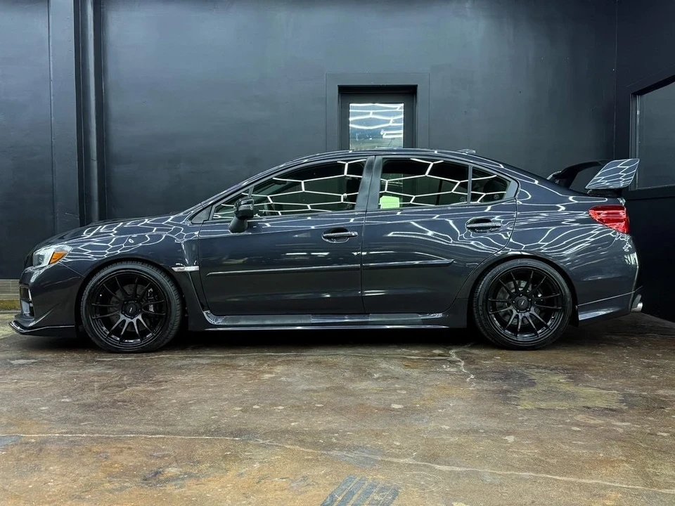2016 Subaru Impreza WRX STi 3rd Gen - Image 5 of 12
