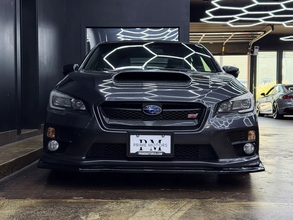 2016 Subaru Impreza WRX STi 3rd Gen - Image 2 of 12