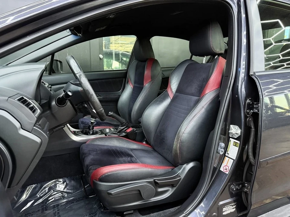 2016 Subaru Impreza WRX STi 3rd Gen - Image 17 of 21