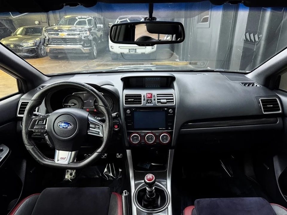 2016 Subaru Impreza WRX STi 3rd Gen - Image 21 of 21
