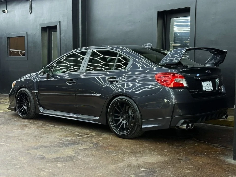 2016 Subaru Impreza WRX STi 3rd Gen - Image 7 of 12