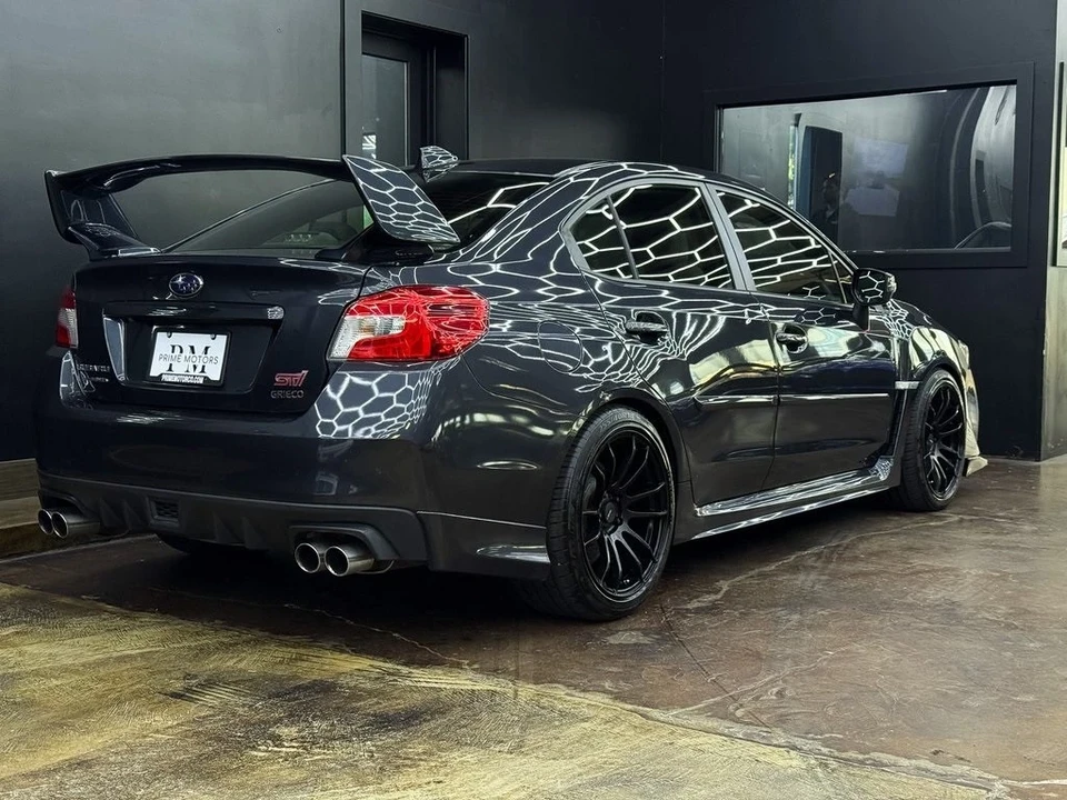 2016 Subaru Impreza WRX STi 3rd Gen - Image 9 of 12