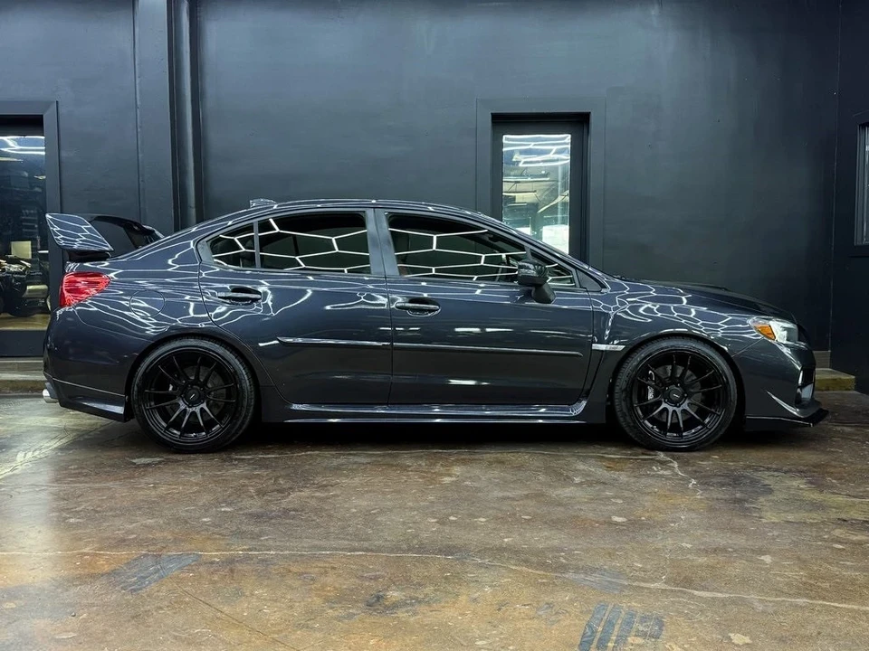 2016 Subaru Impreza WRX STi 3rd Gen - Image 10 of 12