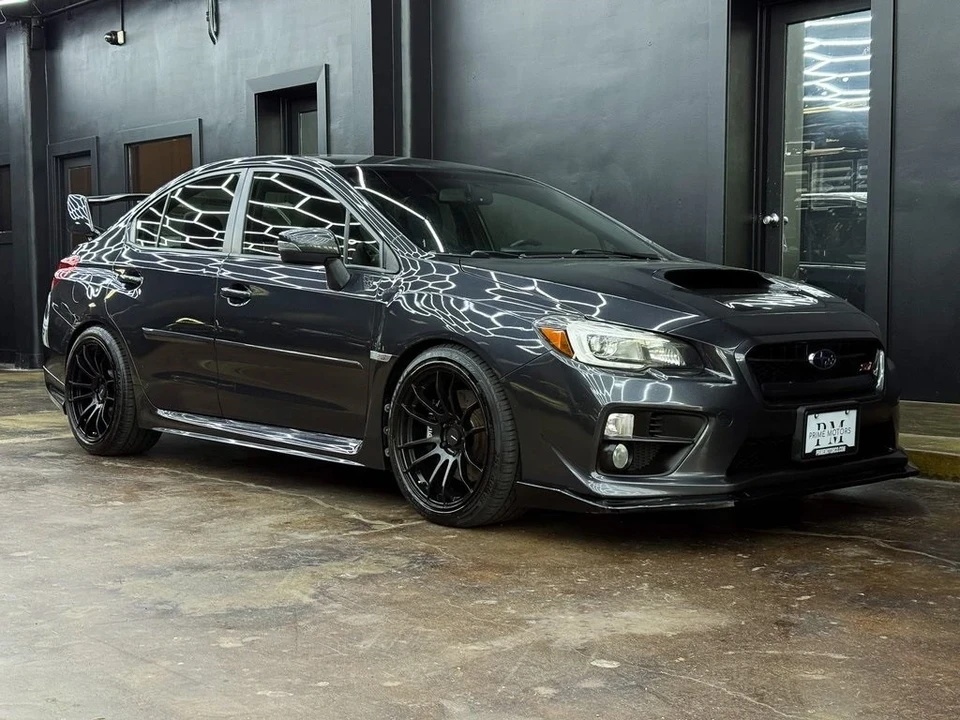 2016 Subaru Impreza WRX STi 3rd Gen - Image 11 of 12