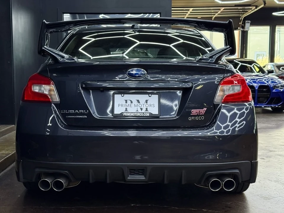 2016 Subaru Impreza WRX STi 3rd Gen - Image 8 of 12