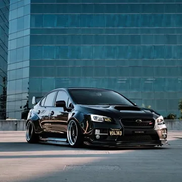 2016 Subaru WRX STI