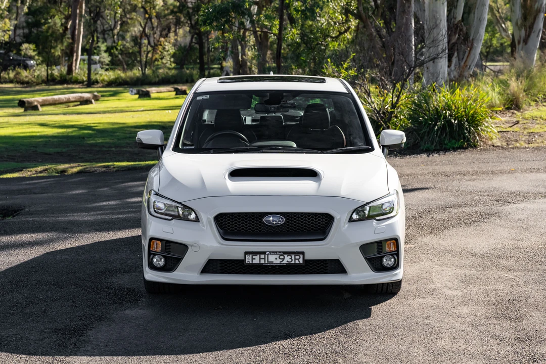 2016 Subaru Impreza WRX 4th Gen - Image 2 of 31