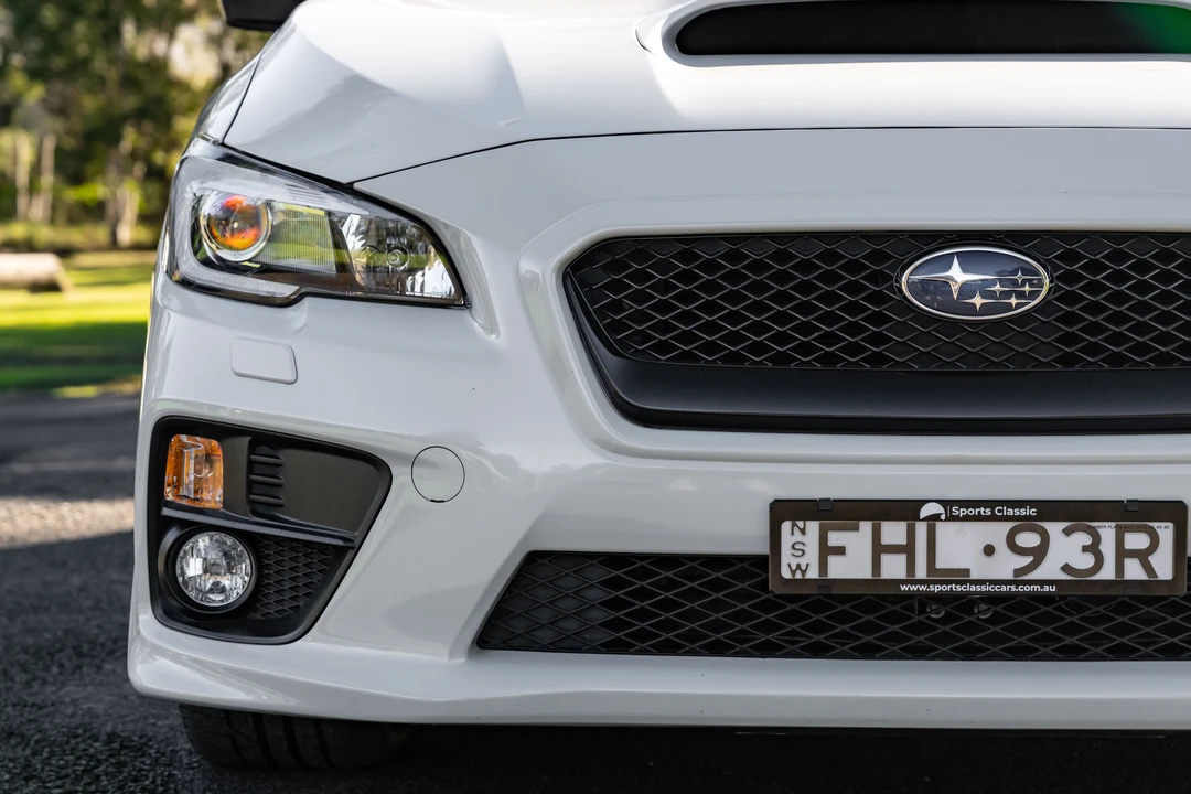 2016 Subaru Impreza WRX 4th Gen - Image 31 of 31