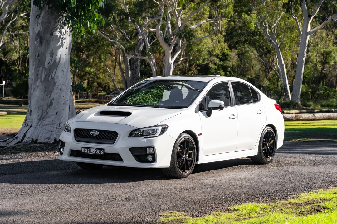2016 Subaru Impreza WRX 4th Gen - Image 3 of 31