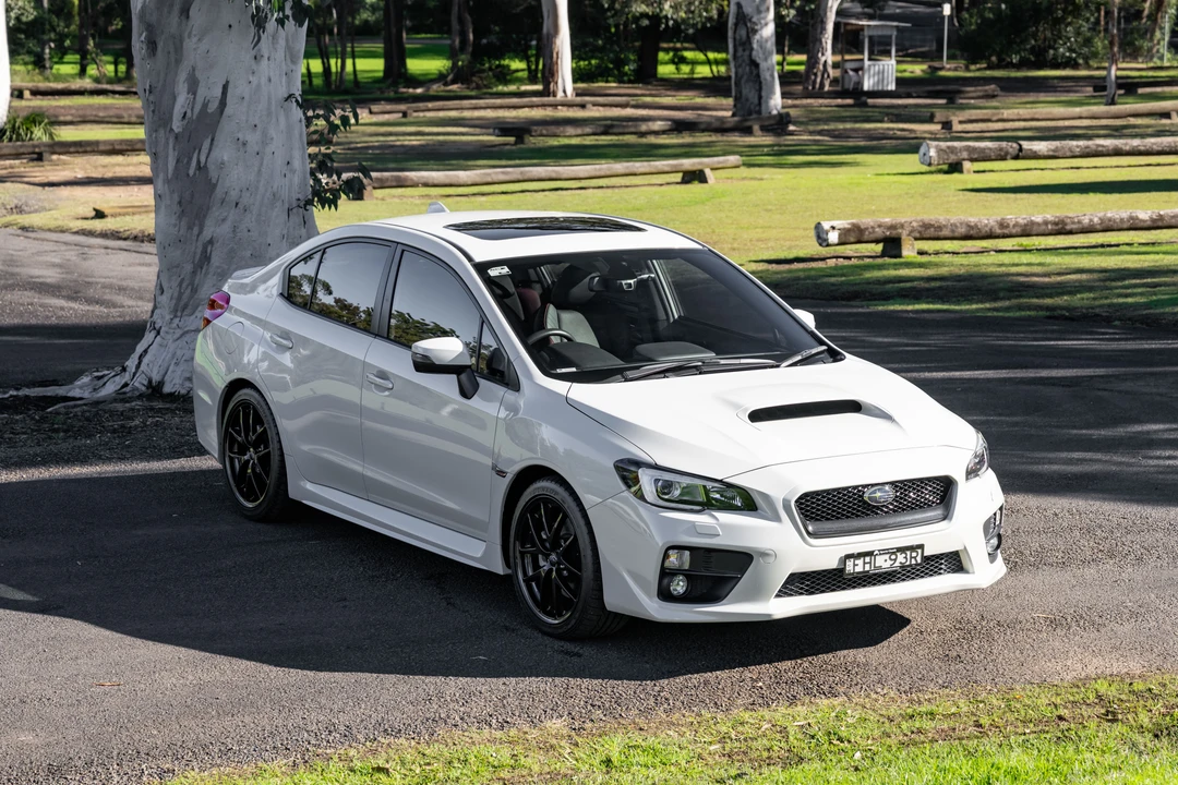 2016 Subaru Impreza WRX 4th Gen - Image 9 of 31