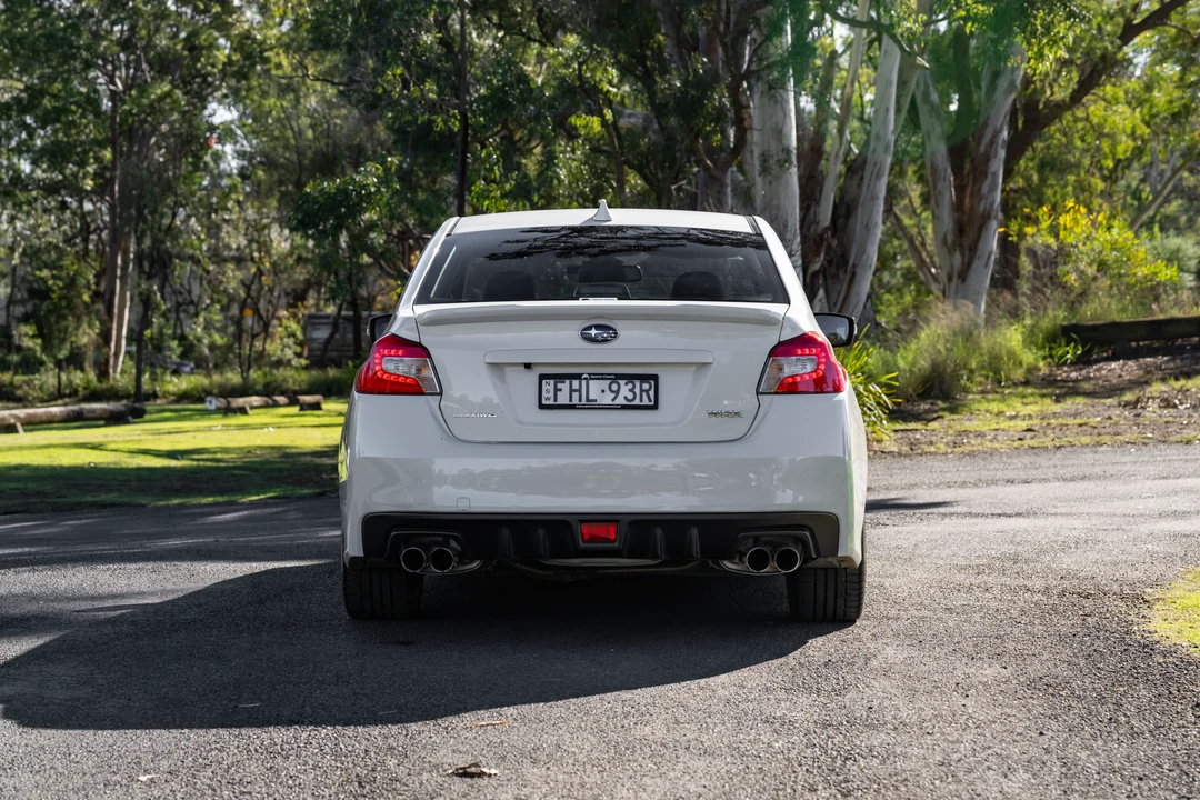 2016 Subaru Impreza WRX 4th Gen - Image 14 of 31