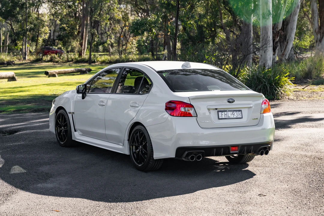 2016 Subaru Impreza WRX 4th Gen - Image 5 of 31