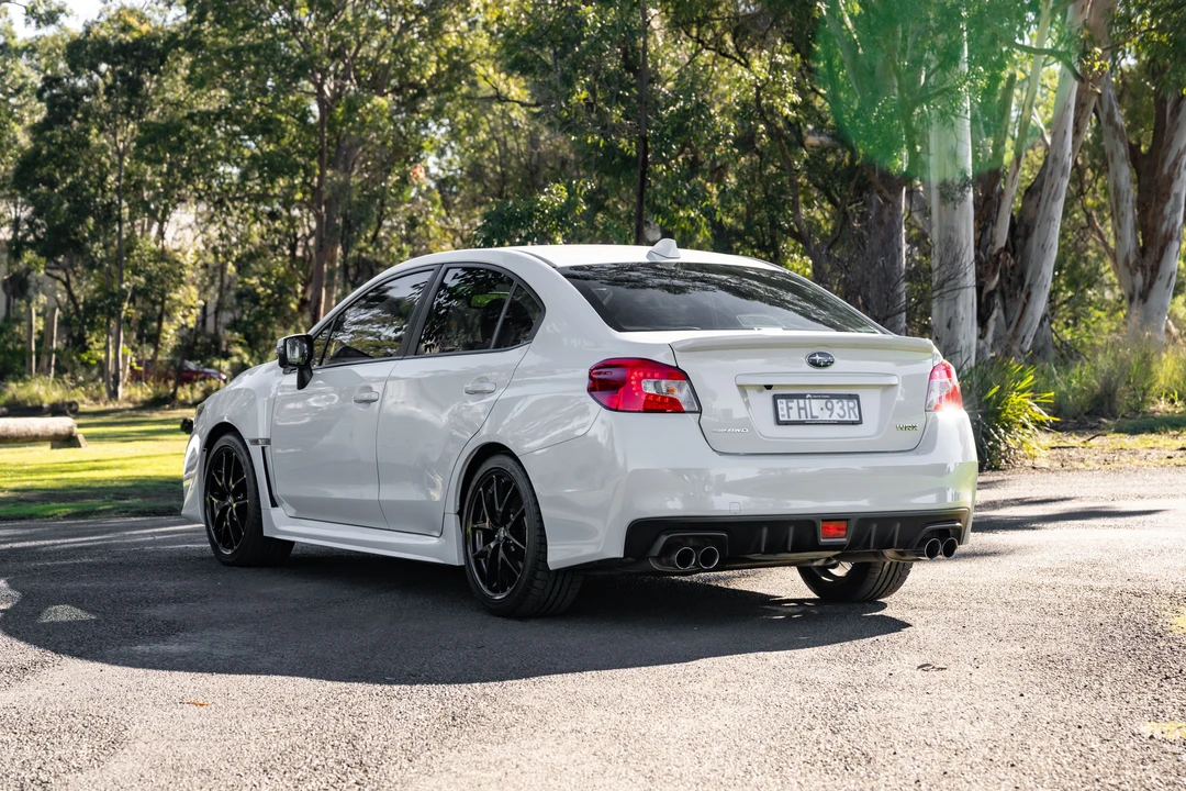 2016 Subaru Impreza WRX 4th Gen - Image 13 of 31