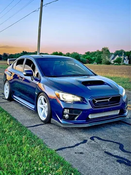2016 Subaru WRX STI