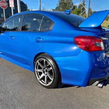 2016 Subaru WRX STI