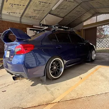 2016 Subaru WRX STI
