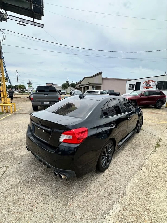 2016 Subaru Impreza WRX 4th Gen - Image 4 of 10