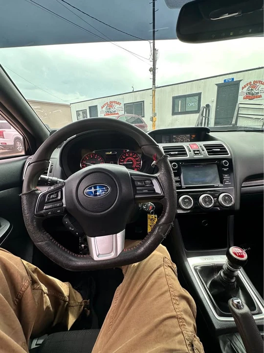 2016 Subaru Impreza WRX 4th Gen - Image 10 of 10