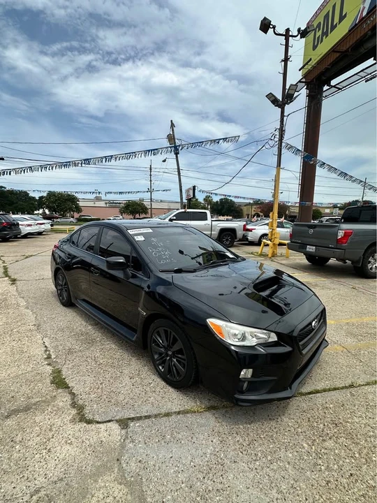 2016 Subaru Impreza WRX 4th Gen - Image 2 of 10