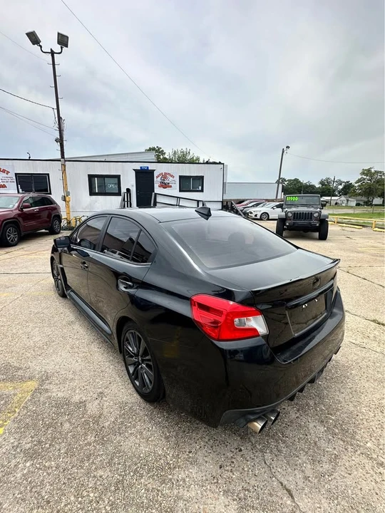 2016 Subaru Impreza WRX 4th Gen - Image 6 of 10