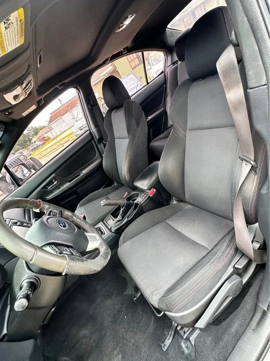 2016 Subaru Impreza WRX 4th Gen - Image 8 of 10