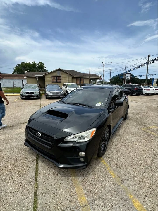 2016 Subaru Impreza WRX 4th Gen - Image 3 of 10