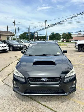 2016 Subaru WRX Premium