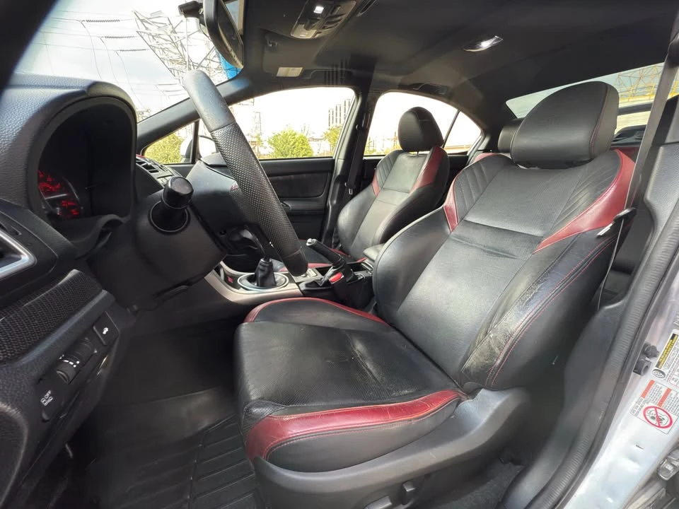 2016 Subaru Impreza WRX 4th Gen - Image 8 of 18