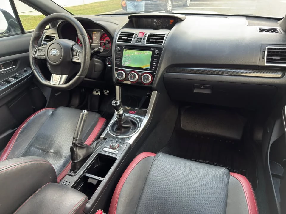 2016 Subaru Impreza WRX 4th Gen - Image 12 of 18