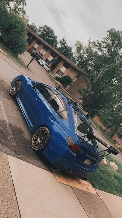 2016 Subaru Impreza WRX 4th Gen - Image 6 of 7