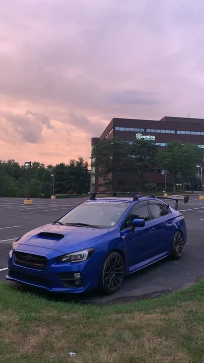 2016 Subaru Impreza WRX 4th Gen - Image 3 of 7