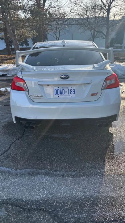 2016 Subaru Impreza WRX 4th Gen - Image 9 of 11