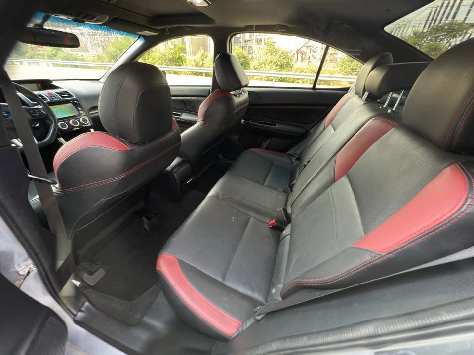2016 Subaru Impreza WRX 4th Gen - Image 9 of 18