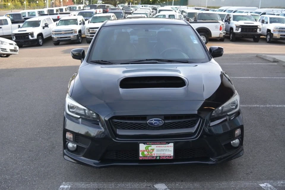 2016 Subaru Impreza WRX 4th Gen - Image 2 of 20