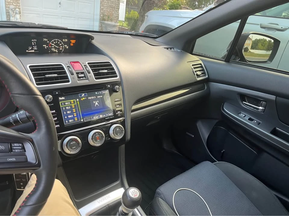 2016 Subaru Impreza WRX 4th Gen - Image 7 of 10