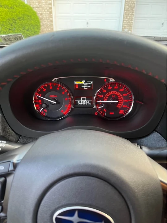 2016 Subaru Impreza WRX 4th Gen - Image 8 of 10