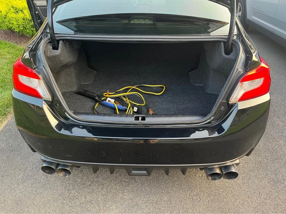 2016 Subaru Impreza WRX 4th Gen - Image 5 of 10