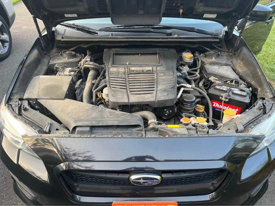 2016 Subaru Impreza WRX 4th Gen - Image 2 of 10