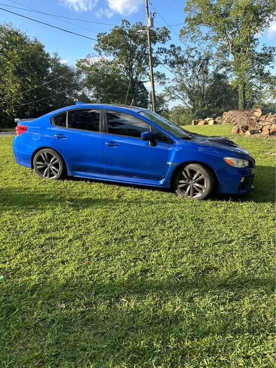 2016 Subaru Impreza WRX 4th Gen - Image 5 of 5