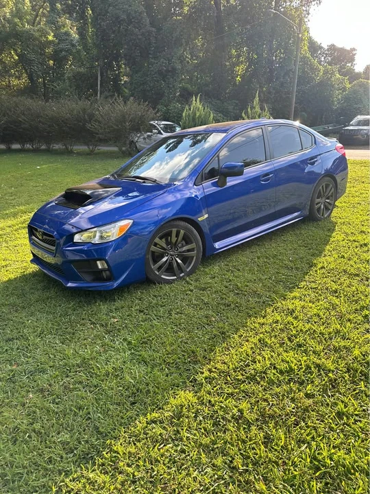 2016 Subaru Impreza WRX 4th Gen - Image 3 of 5