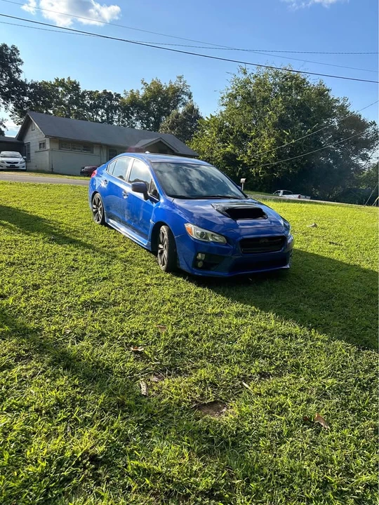 2016 Subaru Impreza WRX 4th Gen - Image 4 of 5