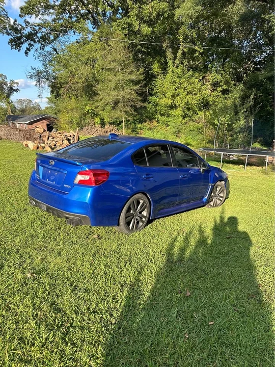 2016 Subaru Impreza WRX 4th Gen - Image 2 of 5