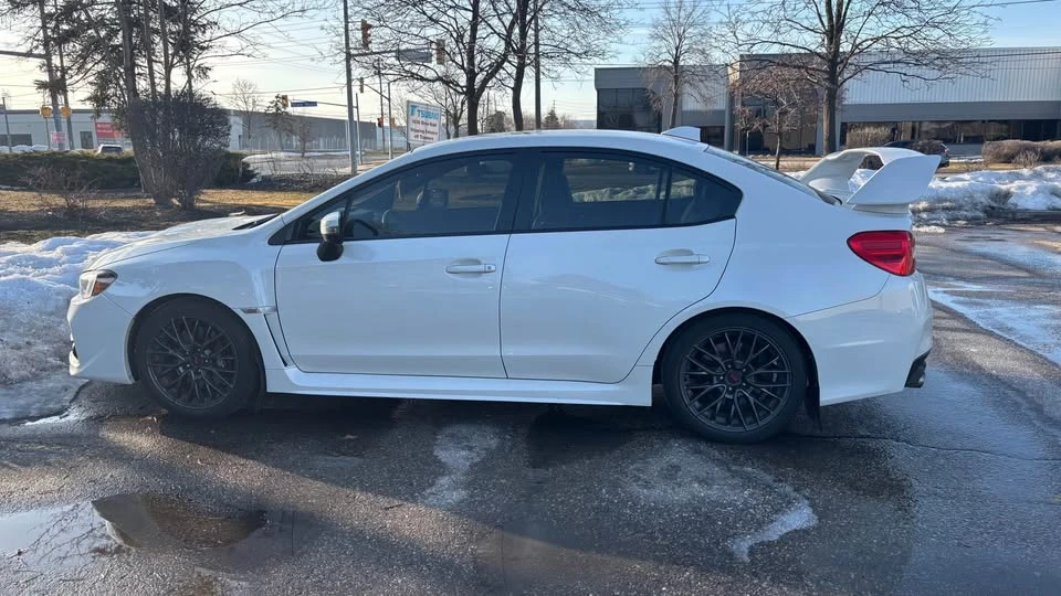 2016 Subaru Impreza WRX 4th Gen - Image 10 of 11