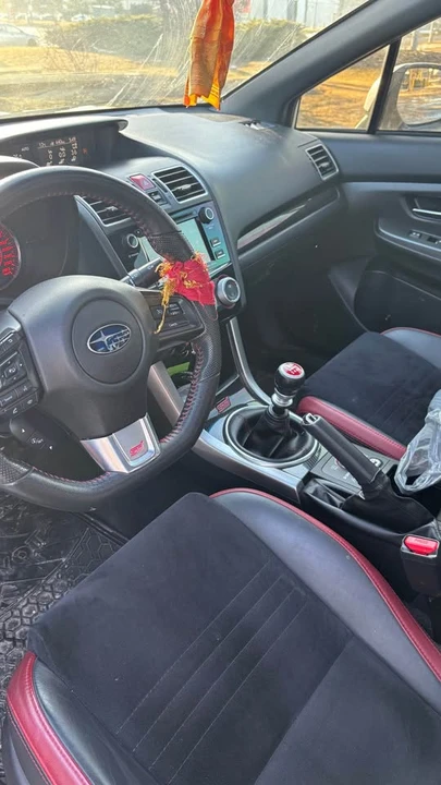 2016 Subaru Impreza WRX 4th Gen - Image 6 of 11