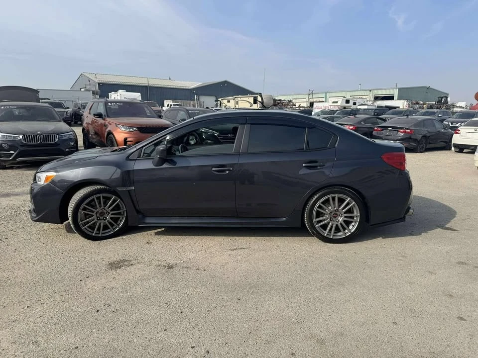 2016 Subaru Impreza WRX 4th Gen - Image 6 of 17