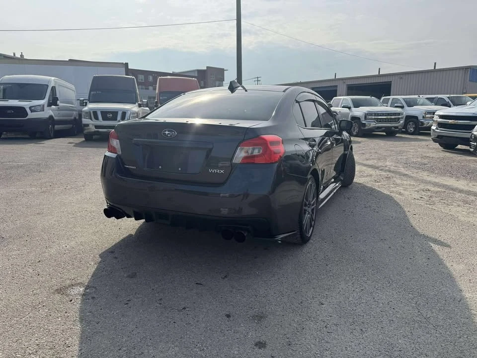 2016 Subaru Impreza WRX 4th Gen - Image 3 of 17