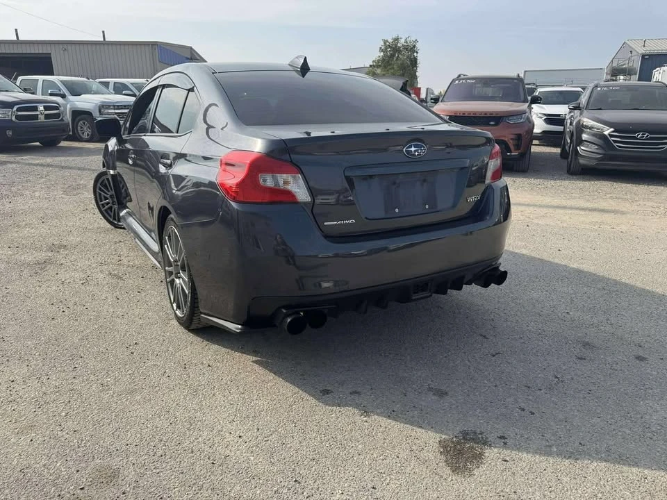 2016 Subaru Impreza WRX 4th Gen - Image 5 of 17