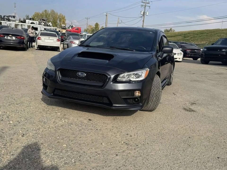 2016 Subaru Impreza WRX 4th Gen - Image 17 of 17