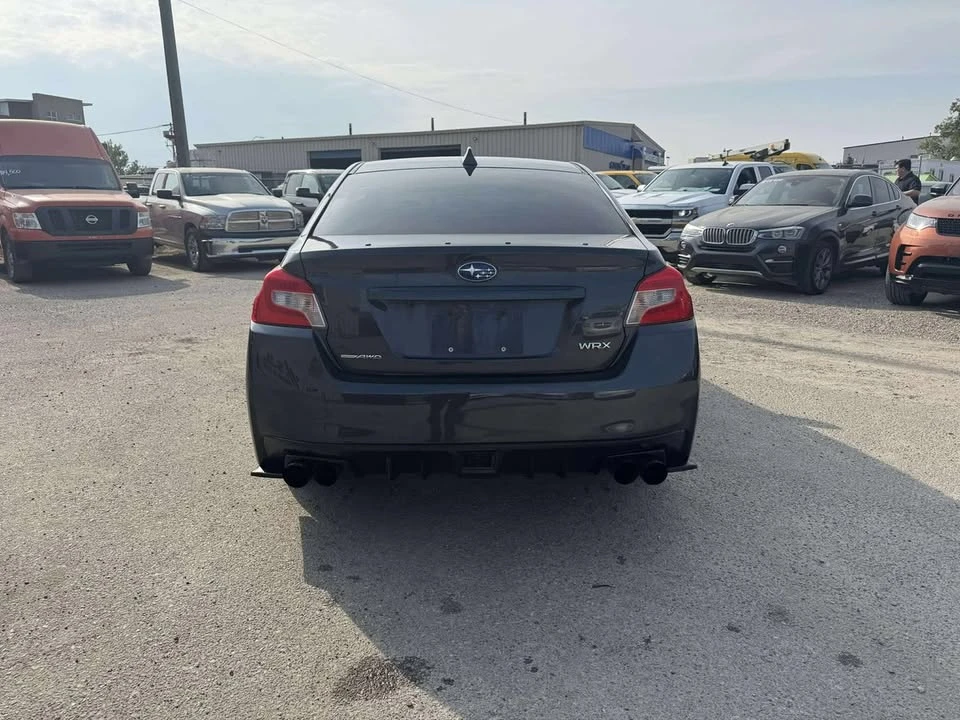 2016 Subaru Impreza WRX 4th Gen - Image 4 of 17