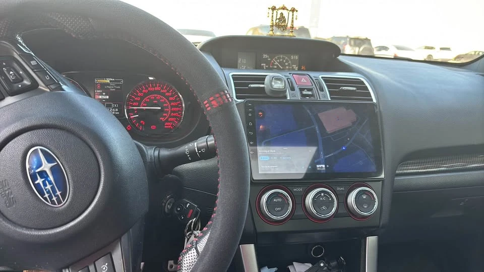2016 Subaru Impreza WRX 4th Gen - Image 3 of 11